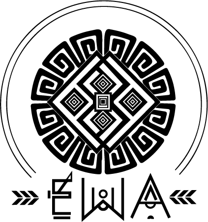 EWA joyeria logo negro