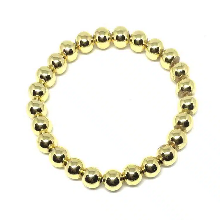 pulsera de oro a medida ewa joyeria