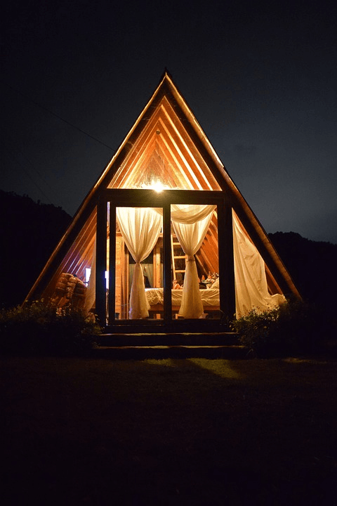 glamping ewa