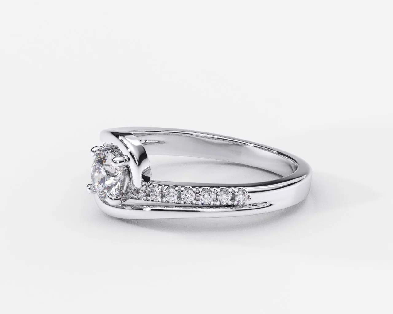 Derivación diamante 4 puntas 3 Derivación diamante 4 puntas 3