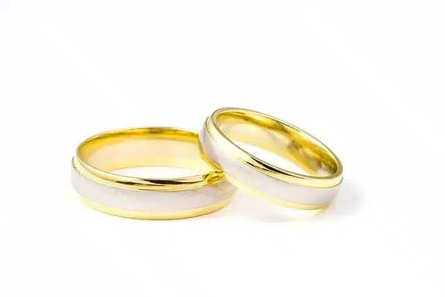 Diferencias entre el oro blanco y el oro amarillo EWA Joyeria