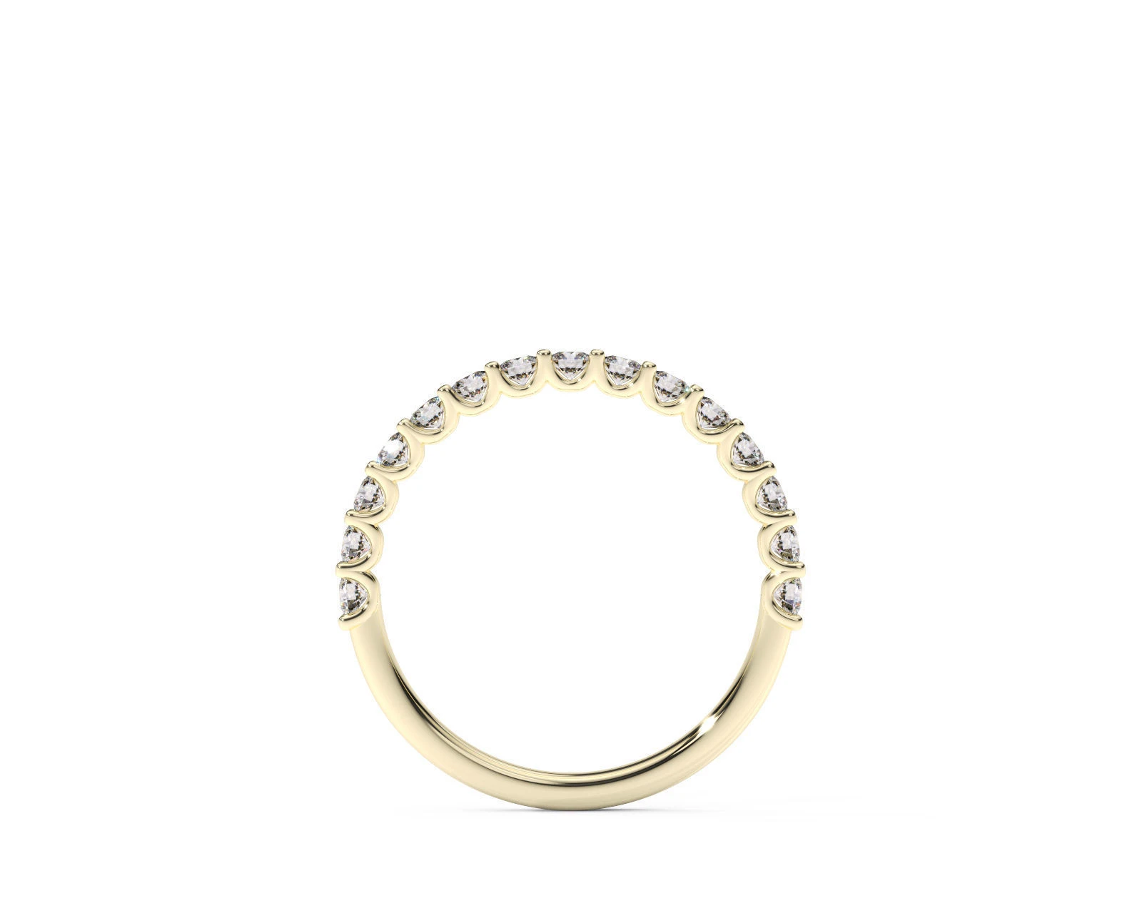 Anillo de compromiso oro amarillo con diamantes estilo de Garra EWA joyeria 4 Anillo de compromiso oro amarillo con diamantes estilo de Garra EWA joyeria 4