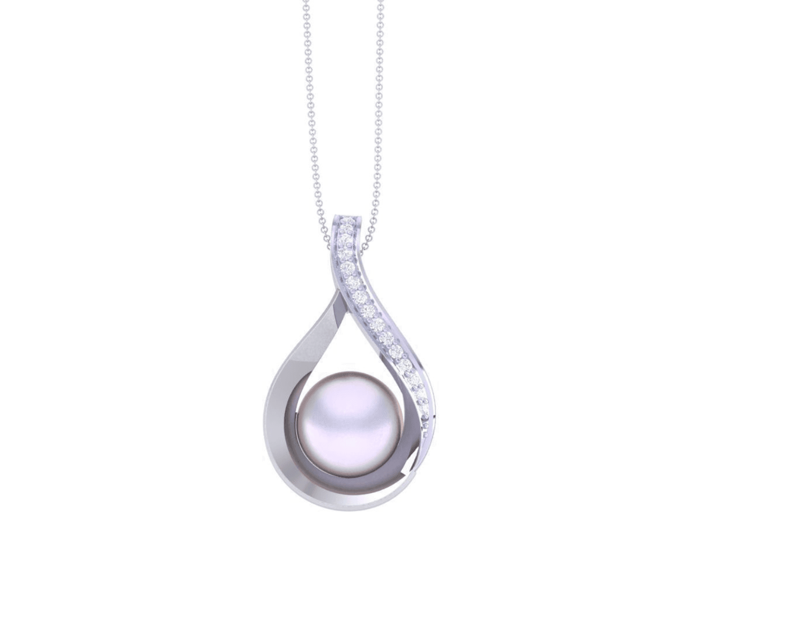EWA joyería perlas y cadenas