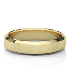 Anillo de matrimonio hombre estilo ALTERNATIVO2